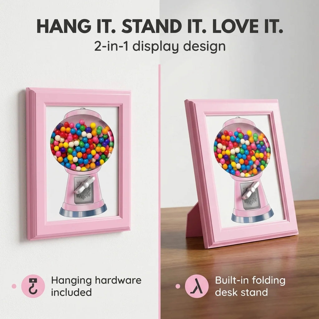 Eye Candy Frame