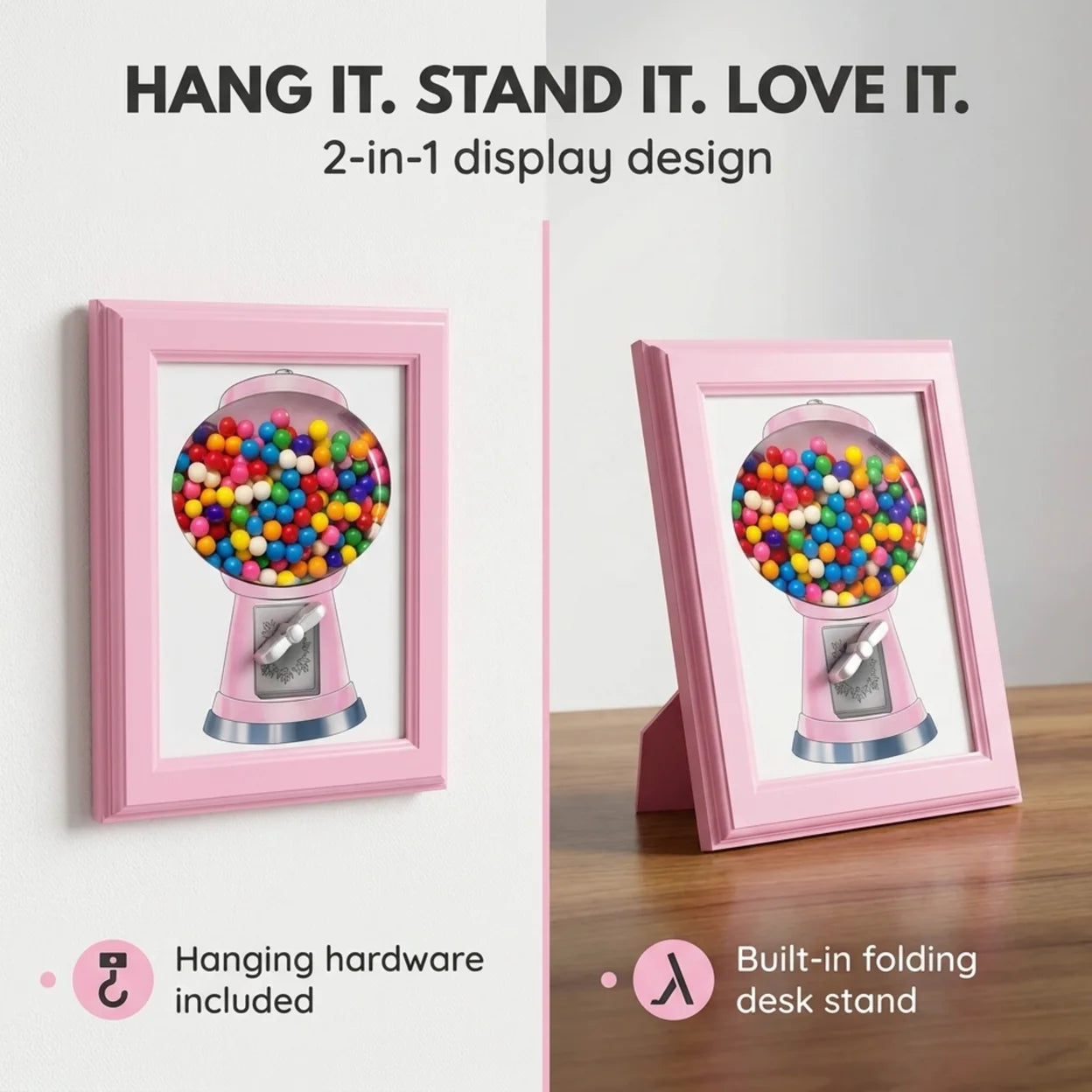 Eye Candy Frame