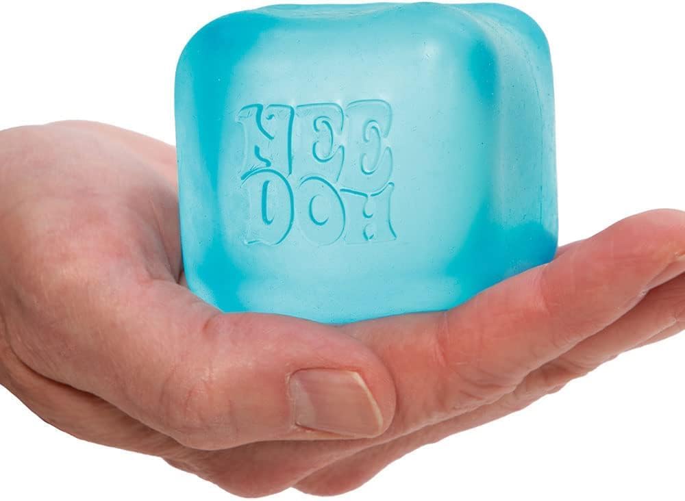 Build-Your-Own Squishy Sensory Box