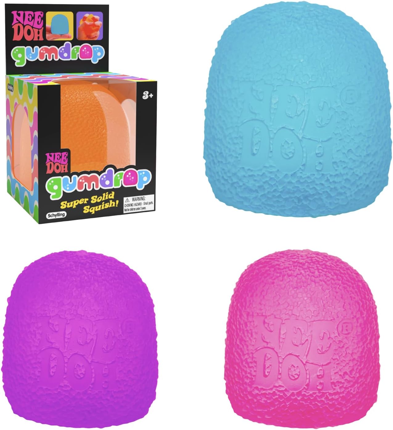Build-Your-Own Squishy Sensory Box