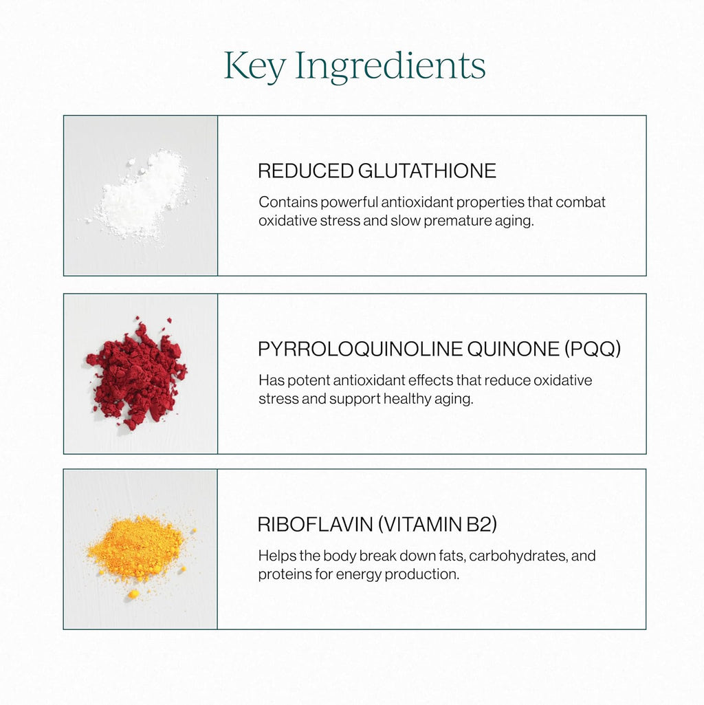 Liposomal Glutathione Supplement - 1 Month's Supply