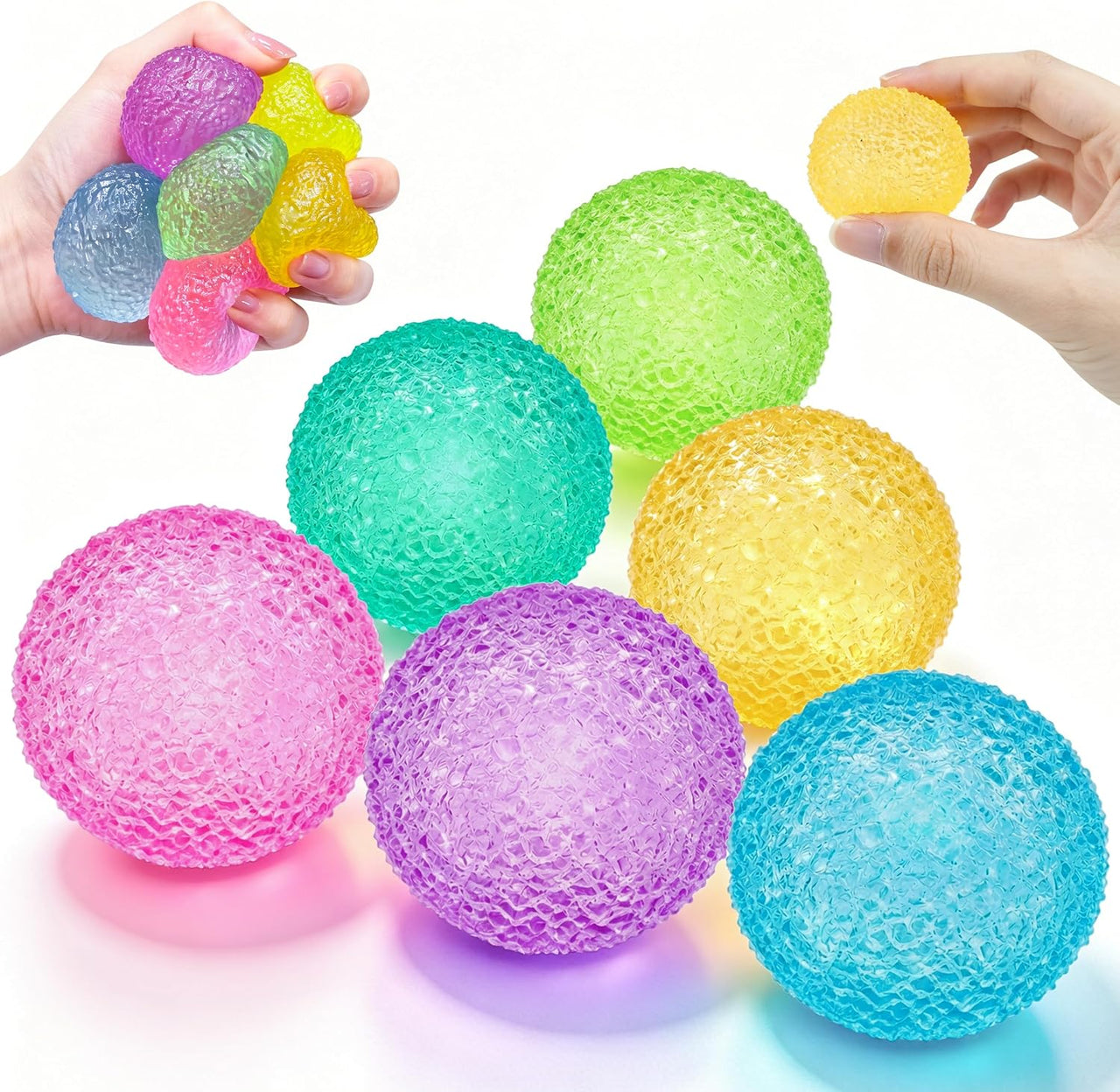 Build-Your-Own Squishy Sensory Box