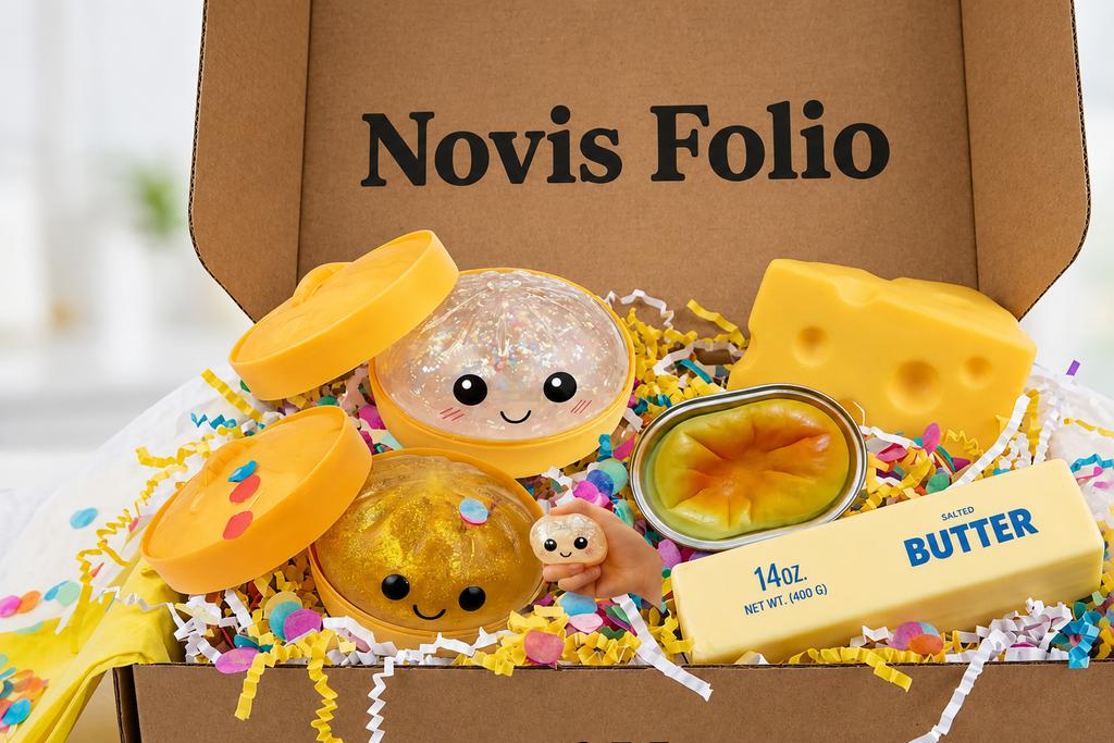 Build-Your-Own Squishy Sensory Box