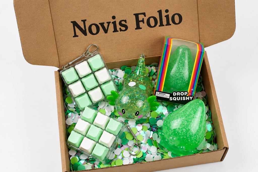 Build-Your-Own Squishy Sensory Box