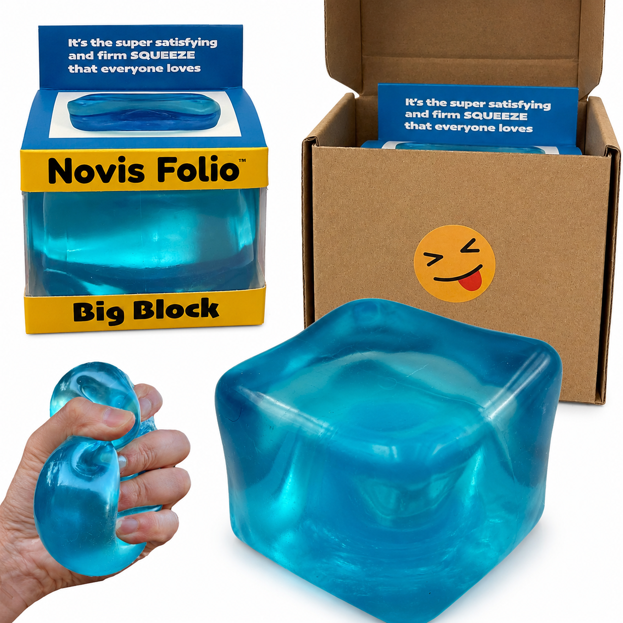 Build-Your-Own Squishy Sensory Box