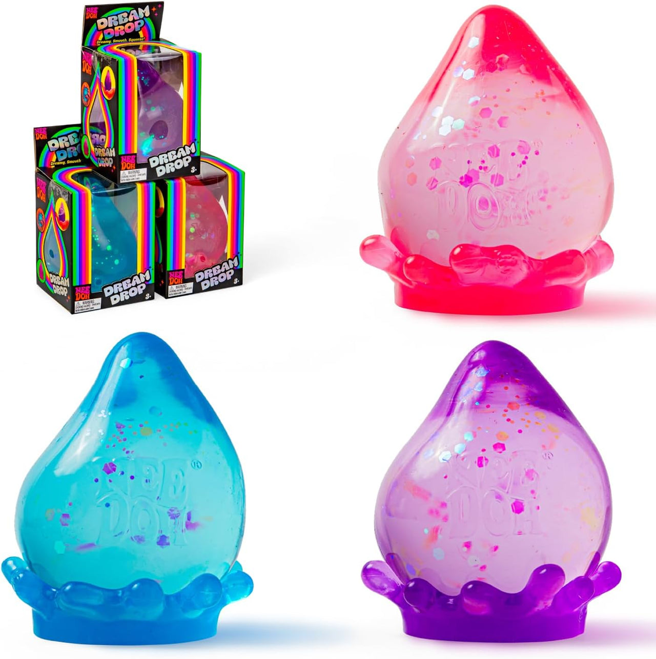 Build-Your-Own Squishy Sensory Box