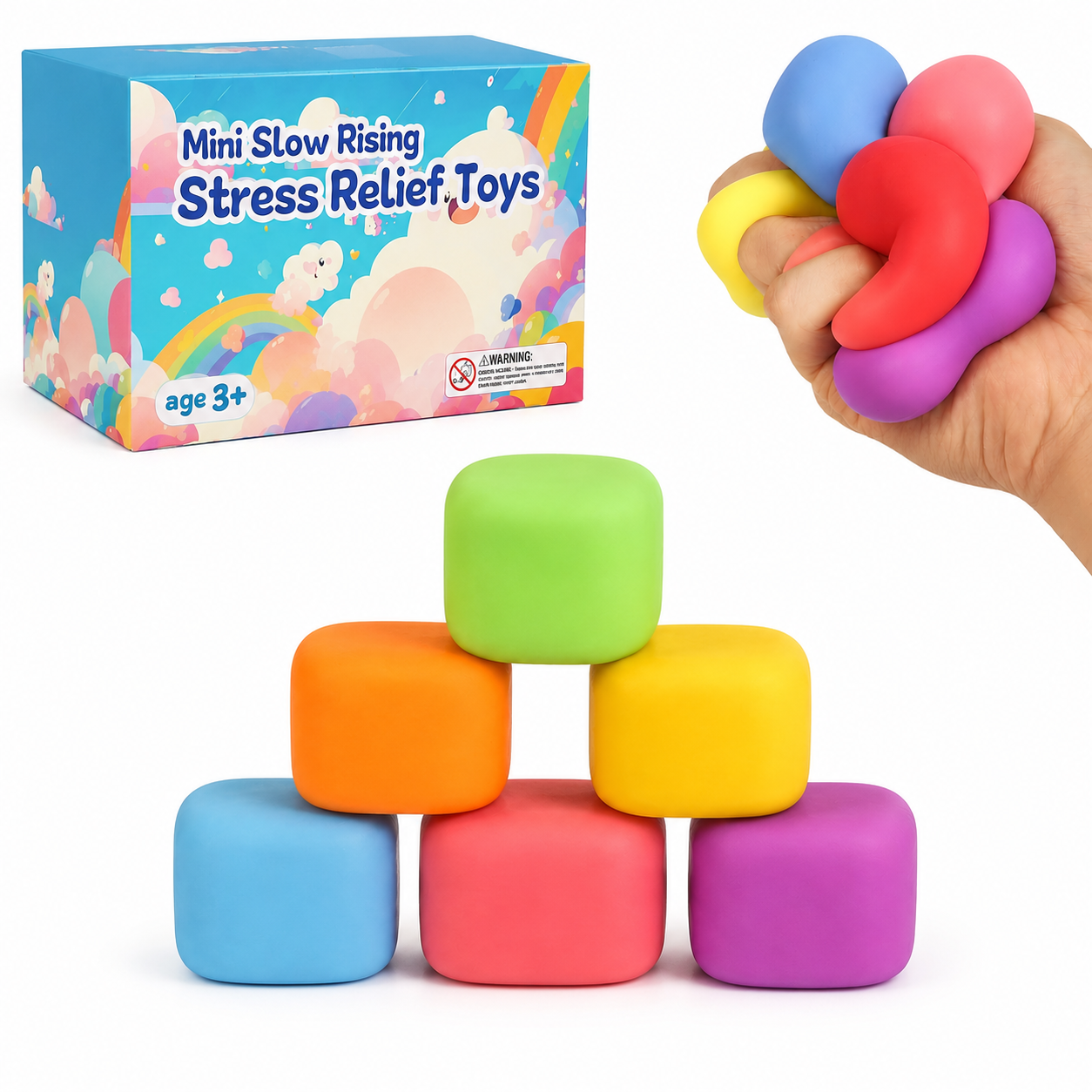 Build-Your-Own Squishy Sensory Box