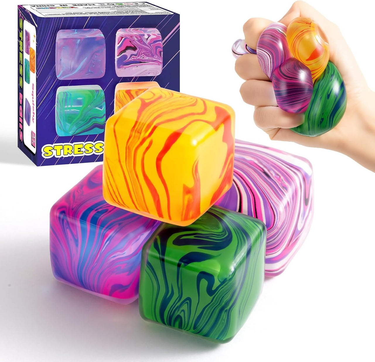 Build-Your-Own Squishy Sensory Box