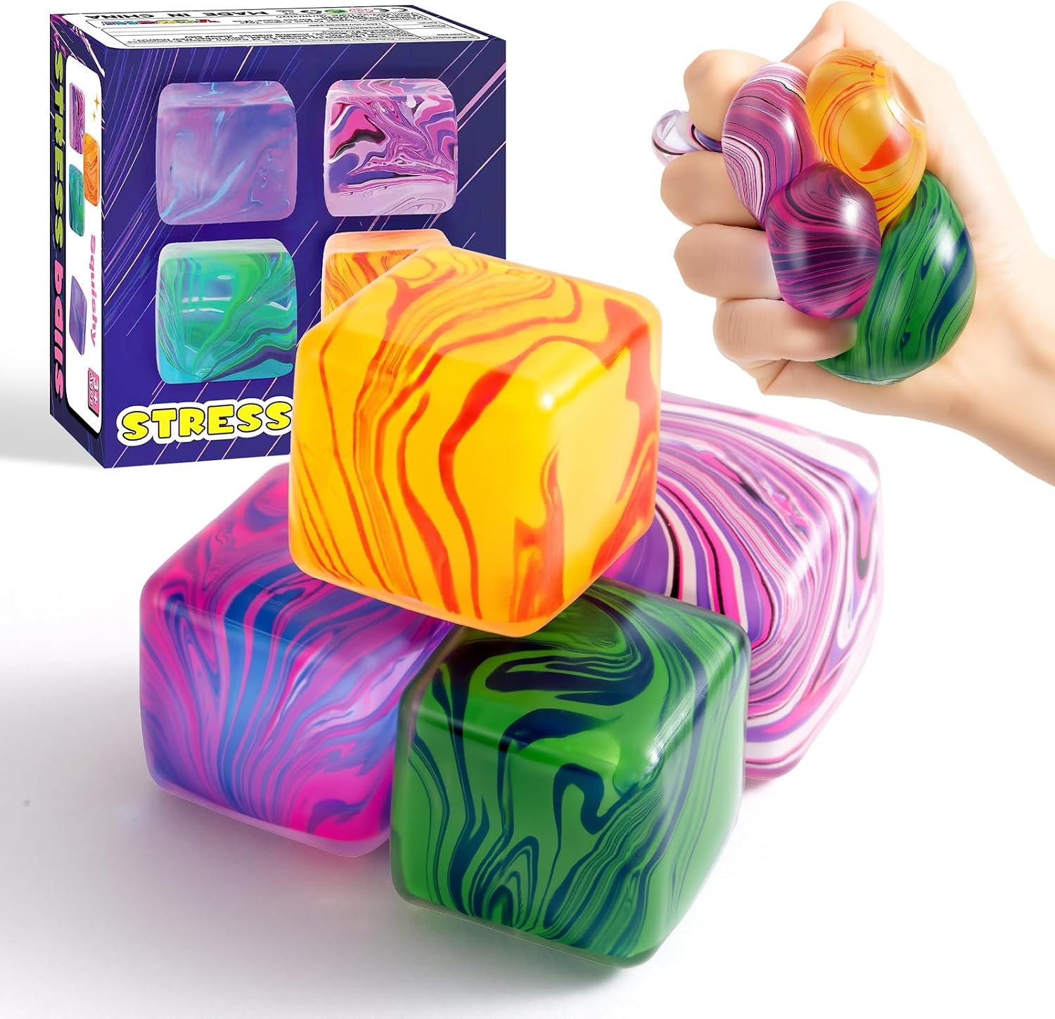 Build-Your-Own Squishy Sensory Box