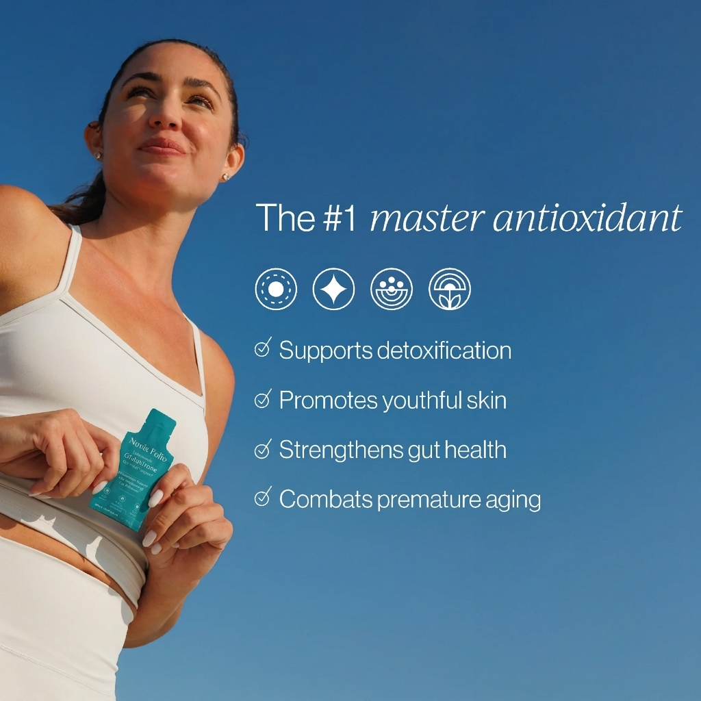 Liposomal Glutathione Supplement - 1 Month's Supply